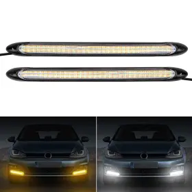 108W8671-34.5 AUTOXBERT Led Car Daytime Running Light Strip
