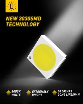 41MM-6K-JM-W4 AUXITO Led Bulb Festoon Canbus Error Fre #2