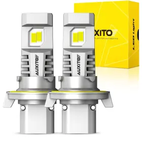 9008-H13 AUXITO Upgraede Bulbs Led Fog Ultra Brightness