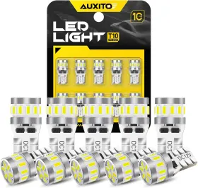 AUXITO-US18GT10W10 AUXITO Led Bulb Bright Fo