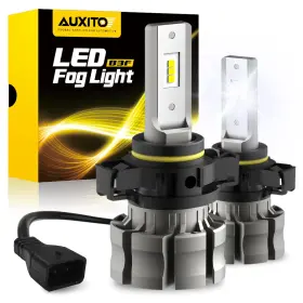 AUXITO-USB3F5202W2-1029 AUXITO Led Fog Light Bulbs Plug