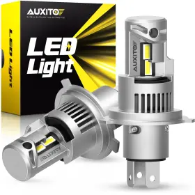 AUXITO-USGFQ16H4 AUXITO Led Bulb Mini Adapter