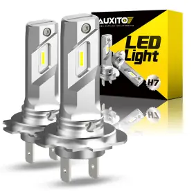 AUXITOE4H7 AUXITO Led Headlight Bulbs High Beam Bright Lights