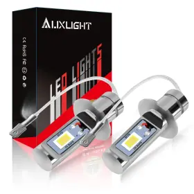 AUXLED-H3-2SMD-2W AUXLIGHT Led Fog Light Drl Bulbs Bright