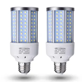 ACL-001 AUZER Standard Base Led Corn Light Bulb