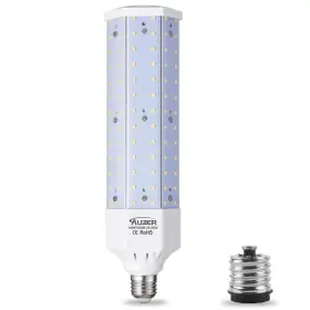 AUZ008 AUZER Led Corn Light Bulb Equialent Mogul Base Coo