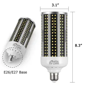 761460537955 AUZILAR Led Corn Light Bulb Area #2