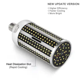 761460537955 AUZILAR Led Corn Light Bulb Area #3