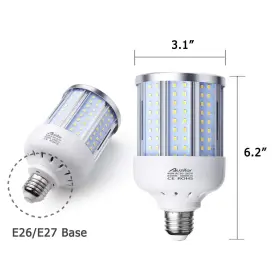 761460538143 AUZILAR Led Corn Light Bulb Lamp #2