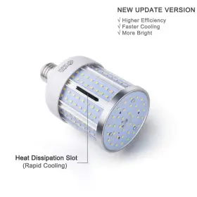 761460538143 AUZILAR Led Corn Light Bulb Lamp #3