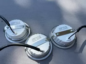 ON-E01-32 AWOCO Set Led Light Bulbs Hoods #2