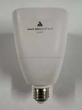 853284005069 AWOX Striimlight Wi Fi Speaker Led Bulb