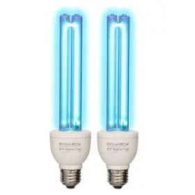732139805675 BAIMNOCM Pack Uvc Light Bulb Ozone Uv Lamp Lam