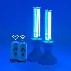 UVC-LAMP-25W BAIMNOCM Uv Light Germicidal Base Remote Control