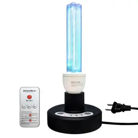 UVC-LAMP-25W BAIMNOCM Uv Light Bulb Base Remote Control