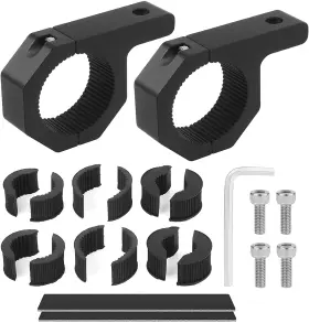 Light-bars BAITHNA Tube Road Atv Utv Bar Clamp Choice