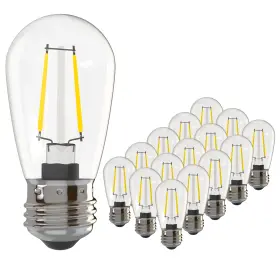 718046126324 BANORD Pack Dimmable Led Bulbs Waterproof