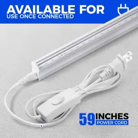 INWT504020650BC BARRINA Uv Led Blacklight Bar Integrated Bulb #3