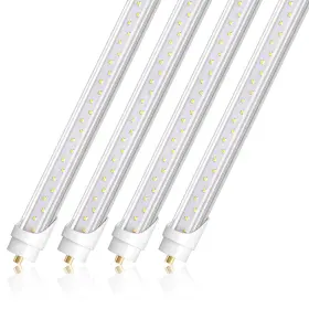 TBX44 BARRINA Led Tube Lights Dualend Remove Ballast Bulbs