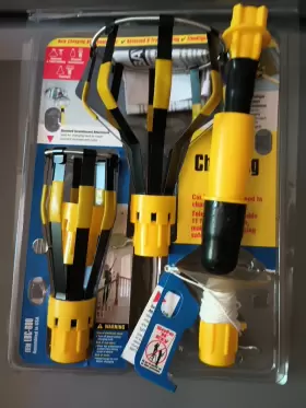 LBC-600SDLBD BAYCO Light Bulb Changing Telescoping Pole Kit #2