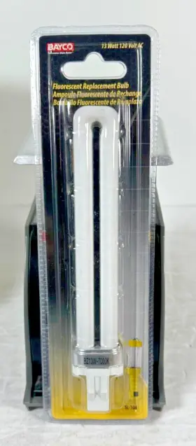 SL-104 BAYCO Fluorescent Bulb