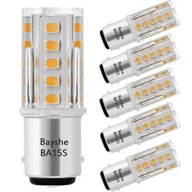 BY-BA15S6P-3W BAYSHE Bayonet Single Base Led Light Bulb