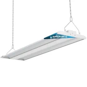 KLHBLFS2-300 BECKTOUR Led Linear High Bay Light Dimmable KLHBLFS2-300 BECKTOUR Led Linear High Bay Light Dimmable