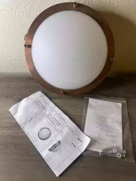 B1333 BEGA Vaeglampe Boom Led