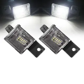 BEN023LPL BENEGES Error Xenon Led License Plate Light
