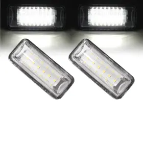 BEN026LPL BENEGES Error Xenon Led License Plate Light Im