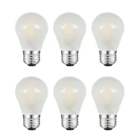 769326355194 BEONLLAY Frosted Led Bulb Light Dimmab