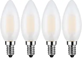 769326355415 BEONLLAY Led Candelabra Bulb Dimmable Candle