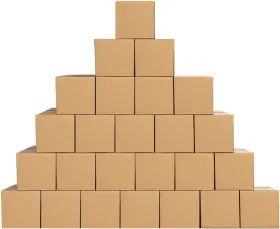 BN-SLB-3PCS BERENNIS Mailers Kraft Pack
