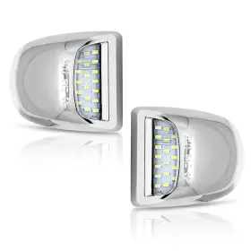 PL-71204-C BESTVIEW Led License Plate Light Chevy Silverado