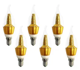 852671165450 BESYOUSEL Candelabro Mpada Led Lustre Watts