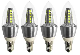 852671341731 BESYOUSEL Led Bulb Candelabra Chandelier Energy