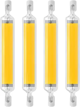 BYS301 BESYOUSEL Led Bulb Double Ended Cob Halogen