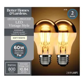 046135415449 BETTER HOMES GARDENS Bh Led Light Bulb Equiv