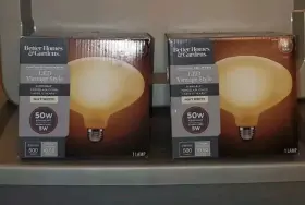 4085009 BETTER HOMES GARDENS Led Bulb