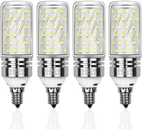 B-CORN4P-15W-E12-DW BHCH Led Corn Bulbs Edison Screw