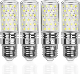 B-CORN4P-15W-E26-DW BHCH Led Corn Bulbs Edison Screw