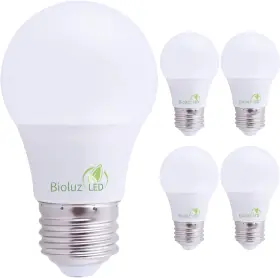 445000447487 BIOLUZ LED Base Bulbs Dimmable Watts