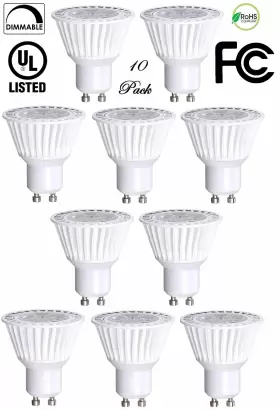682440827111 BIOLUZ LED Pack Bulbs Halogen Dimmable