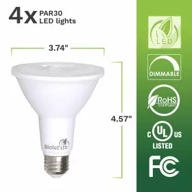 682440827685 BIOLUZ LED Pack Bulb Cri #3