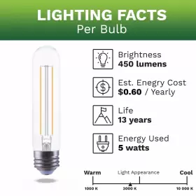682440828354 BIOLUZ LED Cri Bulb Base Filament #3