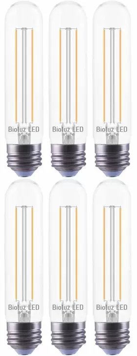 682440828354 BIOLUZ LED Cri Bulb Base Filament