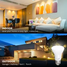 682440828637 BIOLUZ LED Bulb Bright #2