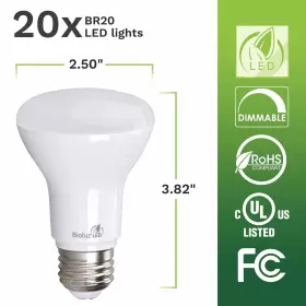 682440828637 BIOLUZ LED Bulb Bright #3