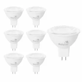682440828767 BIOLUZ LED Pack Bulb Halogen Dimmable