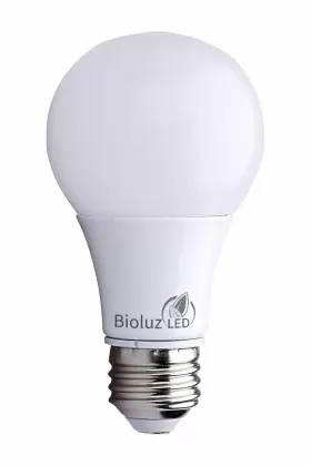682440828781 BIOLUZ LED Light Bulbs Watts Dimmabl #2